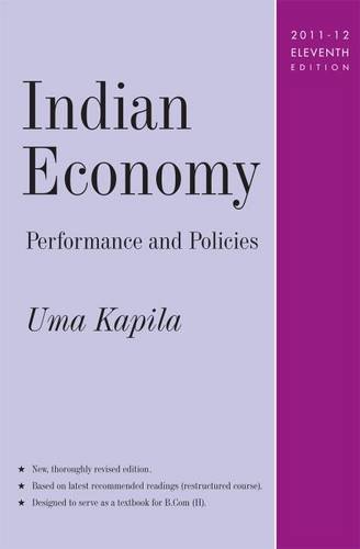9788171889068: Indian Economy: Performance and Policies