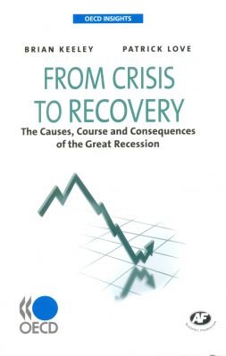 Beispielbild fr From Crisis To Recovery, The Causes, Course And Consequences Of The Great Recession zum Verkauf von Books in my Basket