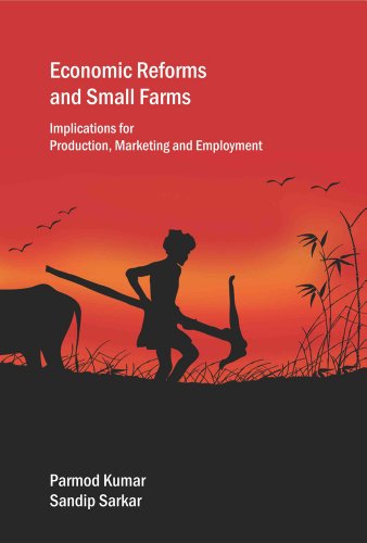 9788171889372: Economic Reforms and Small Farms: Implications for Production Marketing and Employment