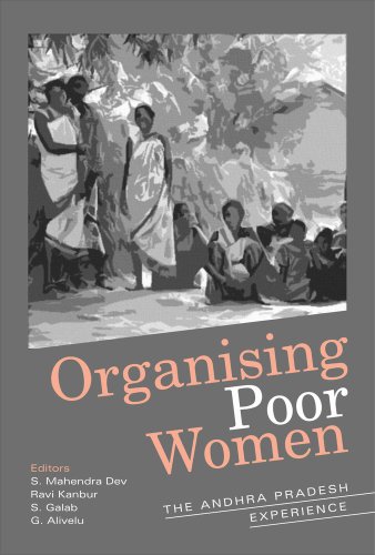 9788171889389: Organising Poor Women: The Andhra Pradesh Experience