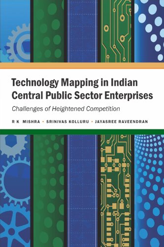 Imagen de archivo de Technology Mapping in Indian Central Public Sector Enterprises a la venta por Books Puddle