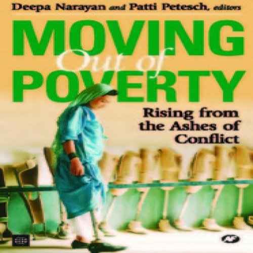 Stock image for Moving Out of Poverty, Vol. 4 for sale by Books Puddle