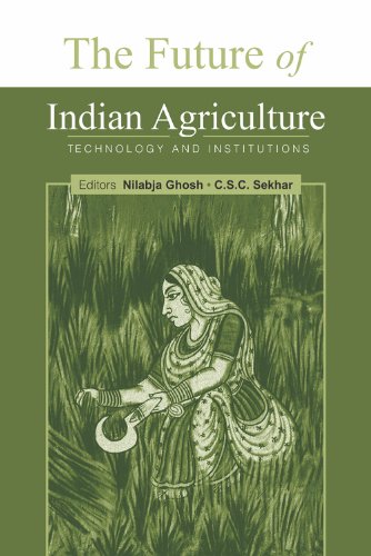 Imagen de archivo de The Future of Indian Agriculture a la venta por Books Puddle