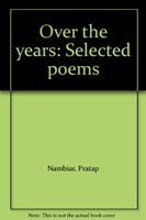 Stock image for Over the Years Selected Poems for sale by Majestic Books