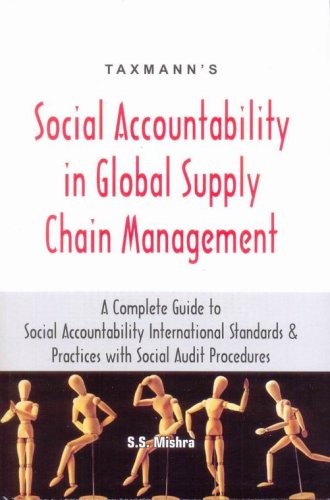 Stock image for Social Accountability in Global Supply Chain Management for sale by Revaluation Books