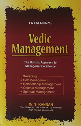 Stock image for Vedic Management for sale by GF Books, Inc.