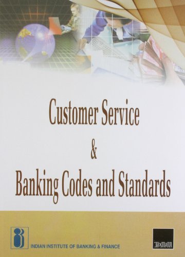 9788171947942: Customer Service & Banking Codes And Standards