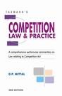 9788171949052: Competition Law & Practice