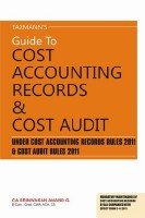 9788171949083: Guide To Cost Accounting Records & Cost Audit