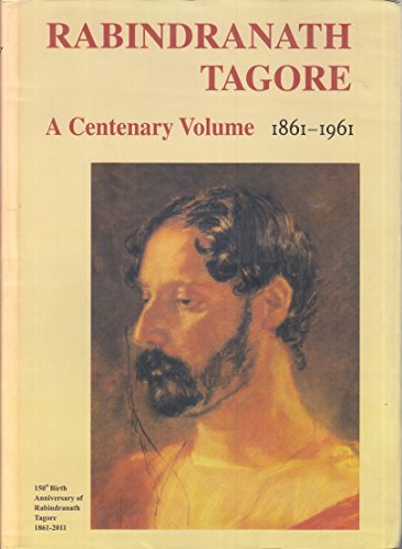 Beispielbild fr Rabindranath Tagore, 1861-1961 zum Verkauf von Majestic Books