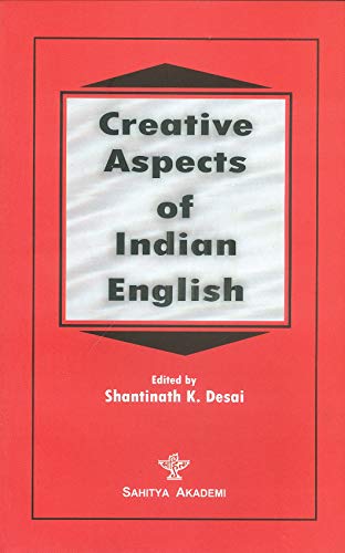 Stock image for Creative aspects of Indian English for sale by dsmbooks