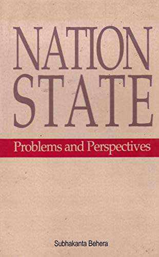 Stock image for Nation-state : Problems and Perspectives for sale by Books Puddle