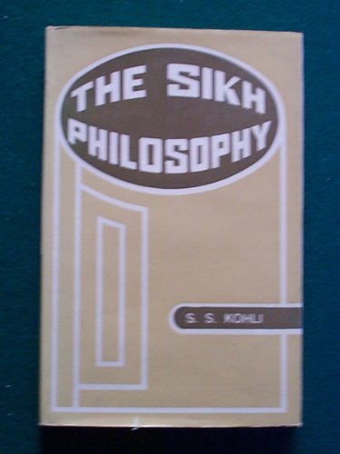 Stock image for The Sikh philosophy for sale by HPB-Red