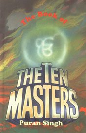 Stock image for The Book Of The Ten Masters for sale by Zoom Books Company