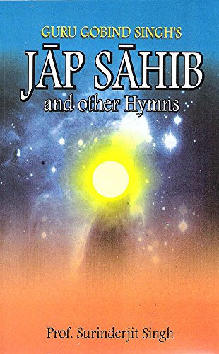 Stock image for Guru Gobind Singh's Jap Sahib and Other Hymns for sale by Books Puddle