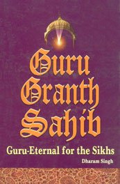 9788172053420: Guru Granth Sahib: Guru-Eternal for the Sikhs