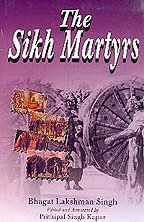 Stock image for The Sikh Martyrs for sale by Books Puddle