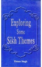 Beispielbild fr Exploring Some Sikh Themes zum Verkauf von Books Puddle