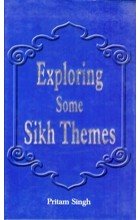 Stock image for Exploring Some Sikh Themes for sale by Books Puddle