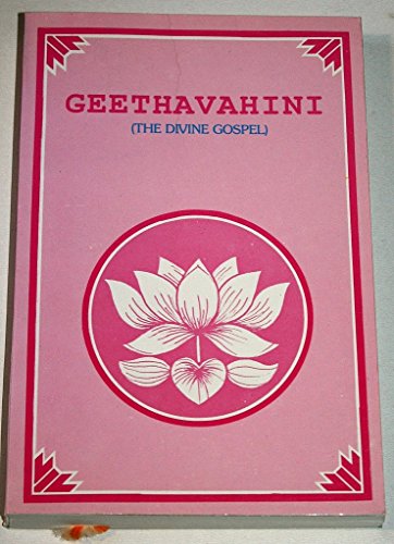 Beispielbild fr Geethavahini The Devine Gospel zum Verkauf von ThriftBooks-Atlanta