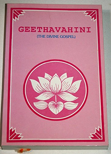 Imagen de archivo de Geethavahini The Devine Gospel a la venta por ThriftBooks-Atlanta