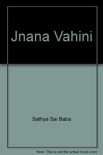 Stock image for Jnana Vahini for sale by BookEnds Bookstore & Curiosities