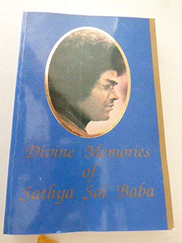9788172080402: Divine Memories of Sathya Sai Baba