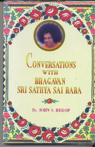 9788172080495: Conversations with Bhagavan Sri Sathya Sai Baba