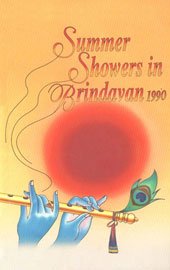 Beispielbild fr Summer Showers in Brindavan 1990 zum Verkauf von WorldofBooks