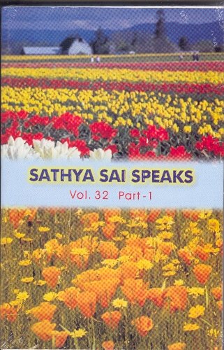 Stock image for Sathya Sai Speaks: Volume 32 (Parts 1&2) (Seventeenth Volume in the New Series)) for sale by Xochi's Bookstore & Gallery