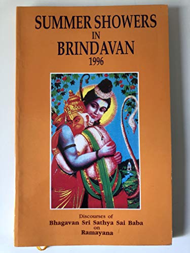 Stock image for Summer Showers in Brindavan 1996 for sale by Adagio Books