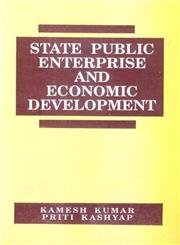 Stock image for State Public Enterprise and Economic Development for sale by Books Puddle