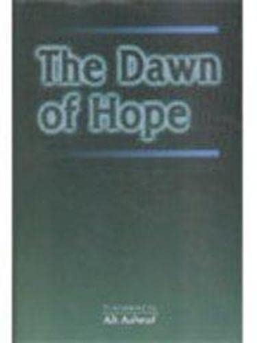 Stock image for The Dawn of Hope for sale by Books Puddle