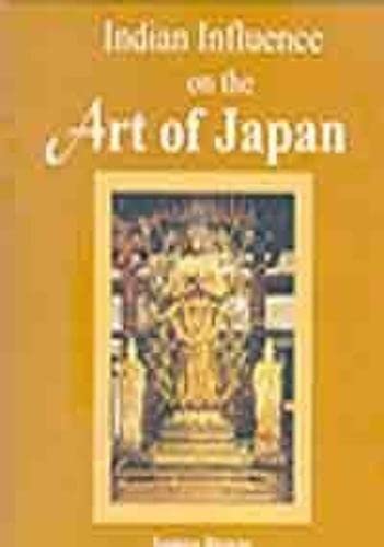 Imagen de archivo de Indian Influence on the Art of Japan a la venta por Books Puddle