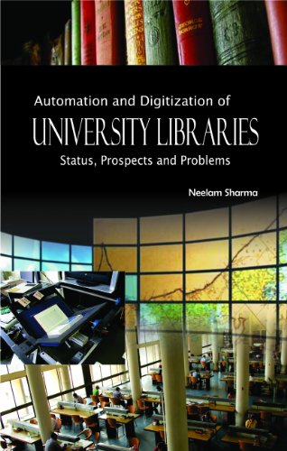 Stock image for Automation and Digitization of University Libraries for sale by Books Puddle