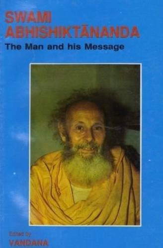 9788172141202: Swami Abhishiktananda: The Man and His Message