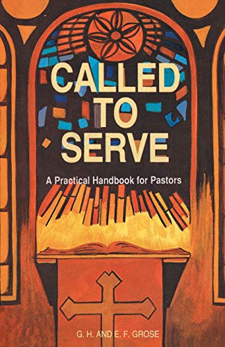 Stock image for Called To Serve for sale by Chiron Media