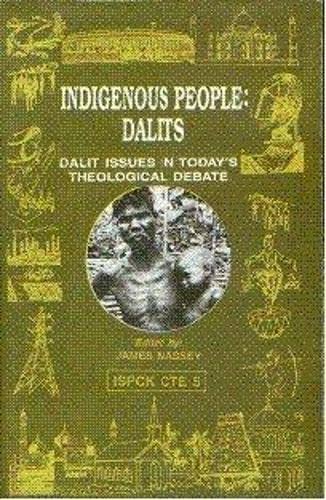 9788172141547: Indigenous People: Dalits, Dalits Issues in Todays Debate