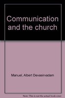 Beispielbild fr Communication and the Church zum Verkauf von Anybook.com