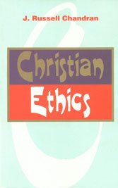 Beispielbild fr Christian Ethics zum Verkauf von WorldofBooks