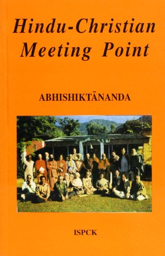 Stock image for Hindu-Christian Meeting Point for sale by Montana Book Company