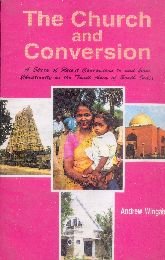 9788172143848: Church and Conversion