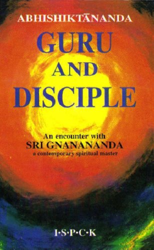 Imagen de archivo de Guru and Disciple an Encounter with Sri Gnanananda a la venta por Salsus Books (P.B.F.A.)