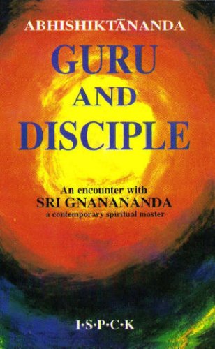 Stock image for Guru and Disciple an Encounter with Sri Gnanananda for sale by Salsus Books (P.B.F.A.)