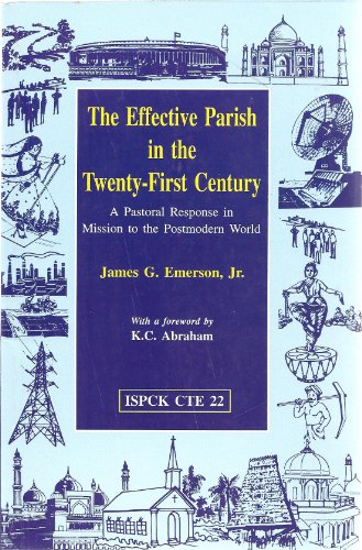 9788172146078: The Effective Parish in the 21st Century