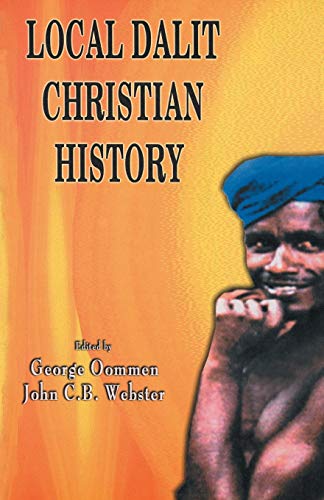 Stock image for Local Dalit Christian History for sale by Chiron Media