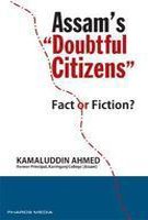 Beispielbild fr Assam's "Doubtful Citizens" zum Verkauf von Books Puddle