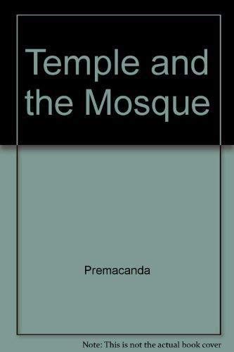 Stock image for Temple and the Mosque for sale by medimops