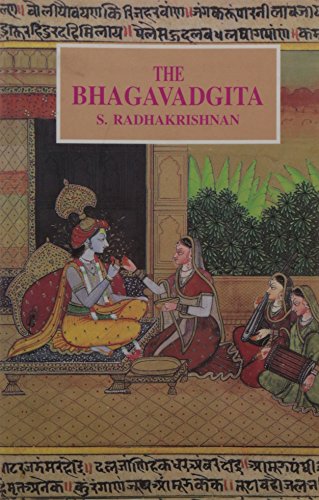 9788172230876: The Bhagavadgita