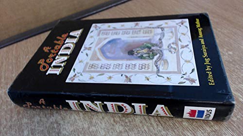 Imagen de archivo de A Portable India a la venta por HPB-Red